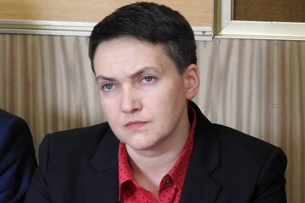 «Она же солдат»: В России раскрыли судьбу Савченко при повторном попадании в плен