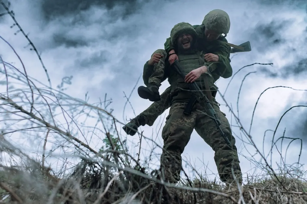 Потери ВСУ в первой половине 2025 года превысили 265 тыс. военнослужащих