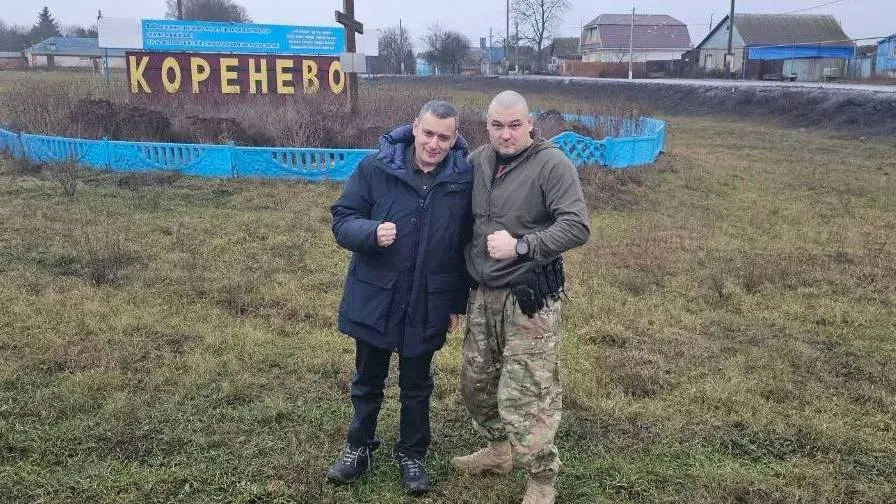 Хинштейн: Замглавком ВМФ Гудков погиб, выполняя свой долг в Курской области