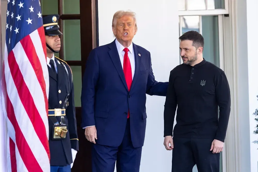 Экс-депутат Рады раскрыл, как Трамп отдал приказ «разобраться» с Зеленским