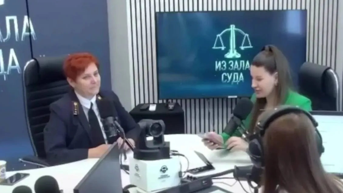 Камчатские журналисты не уступили онкологам по смелости и продолжили вести эфир в разгар стихии