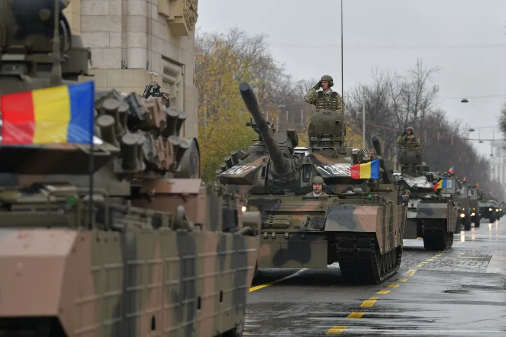 В Румынии опровергли информацию о начале военных операций на Украине