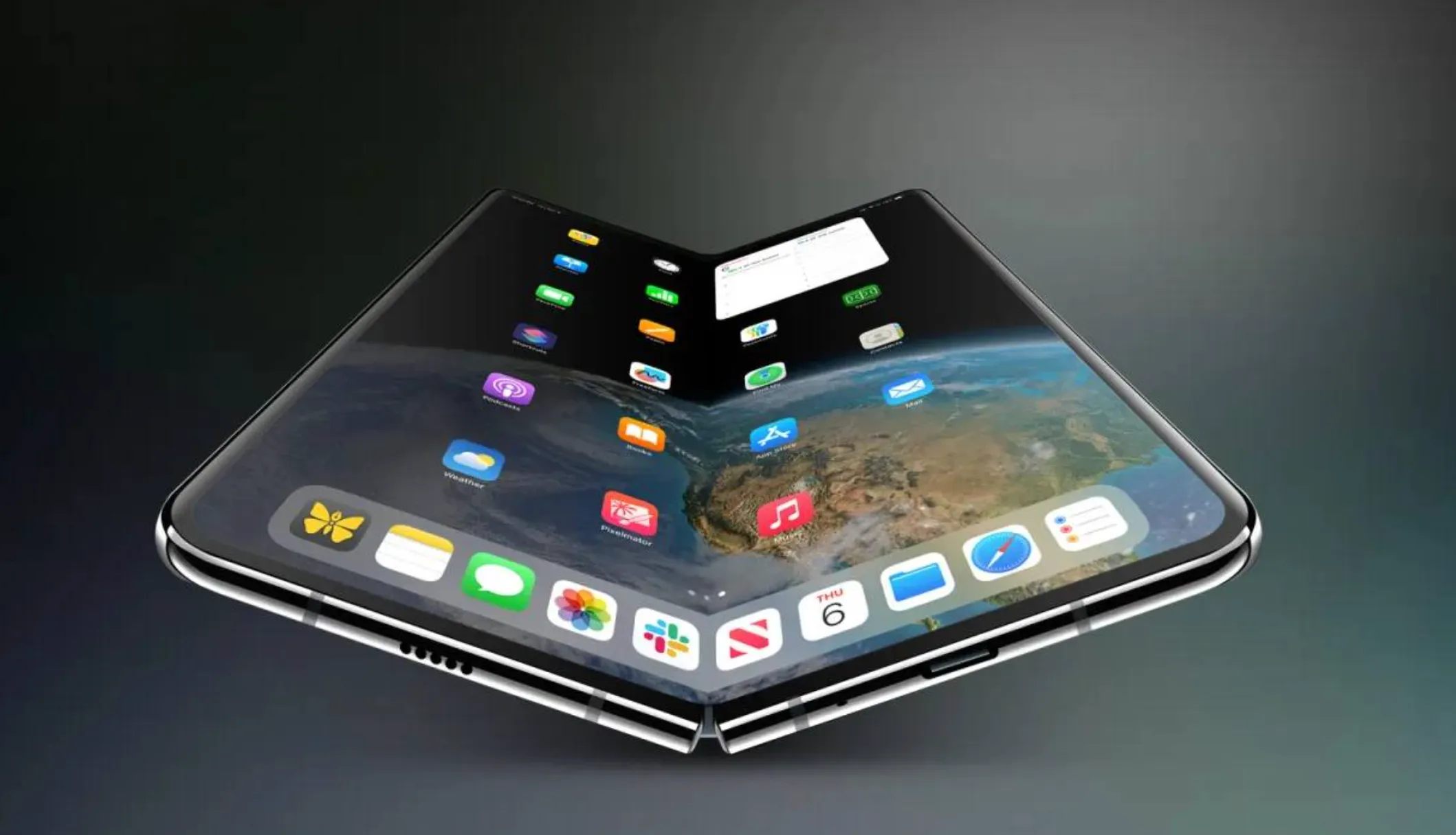Объявлены цены на новый складной iPhone