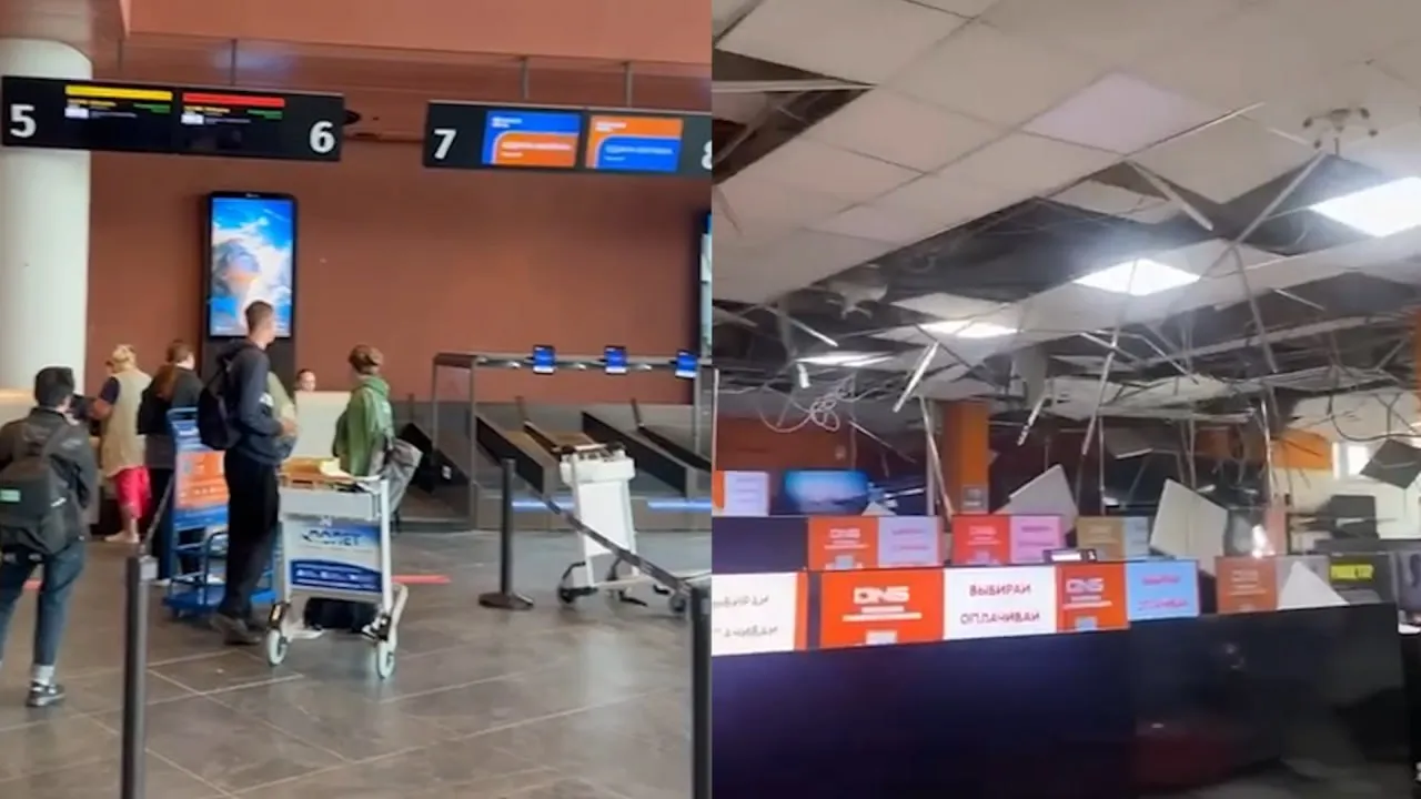 Почти 10 тысяч туристов находится на Камчатке, где произошло землетрясение