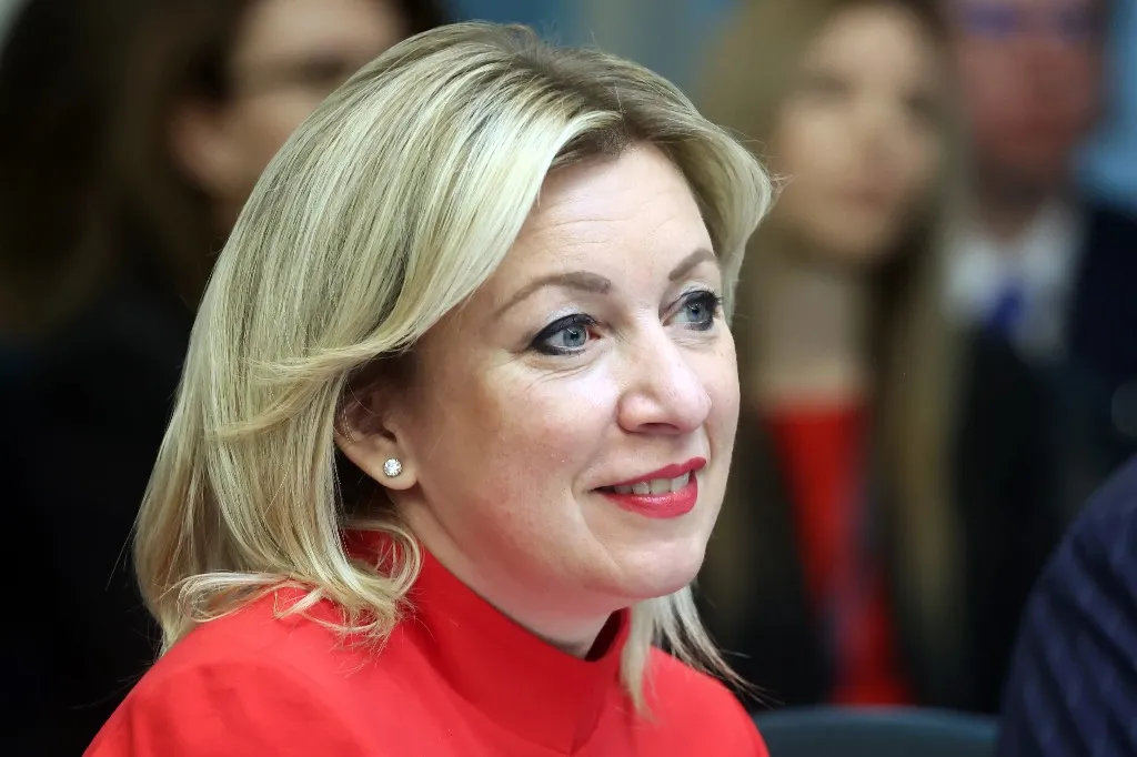 «Операция «Шерше ля фам»: Захарова высмеяла СБУ за повторный розыск Канделаки