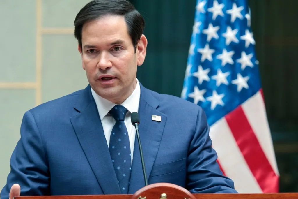 Рубио заявил, что США и Китай находятся на пороге стратегической стабильности