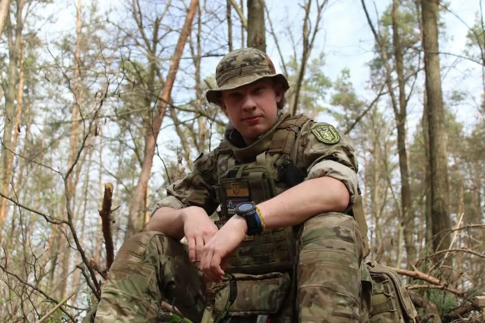 Под Красноармейском ликвидирован 23-летний американский наёмник ВСУ Питранджело