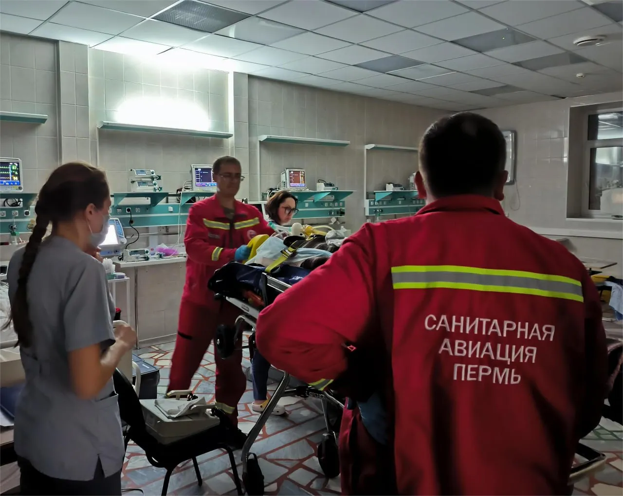 Россиянин умер и ожил 418 раз после инфаркта