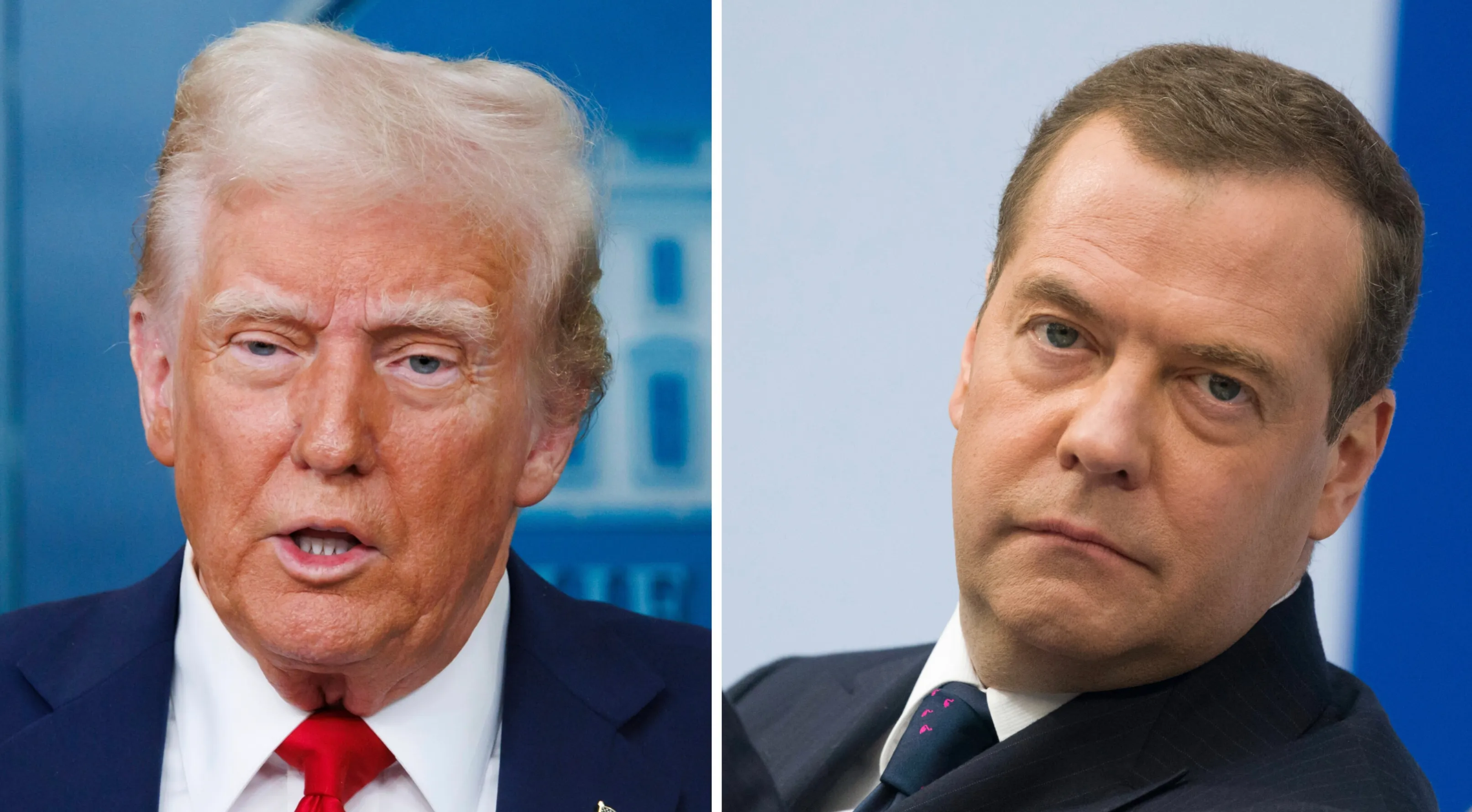 Медведев ответил на слова Трампа и призвал его вспомнить про «ходячих мертвецов»