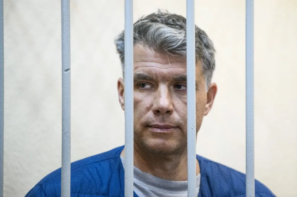 Миллионера Горбунова обвинили в расправе над олигархом