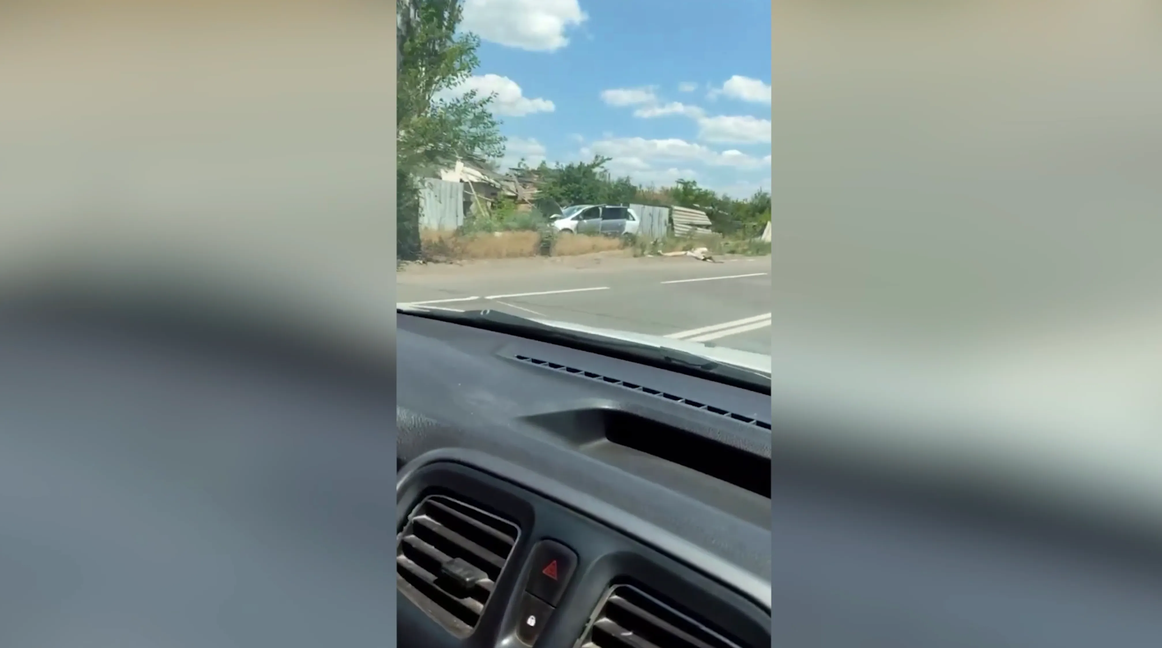 Четыре человека погибли в результате удара ВСУ по Донецку