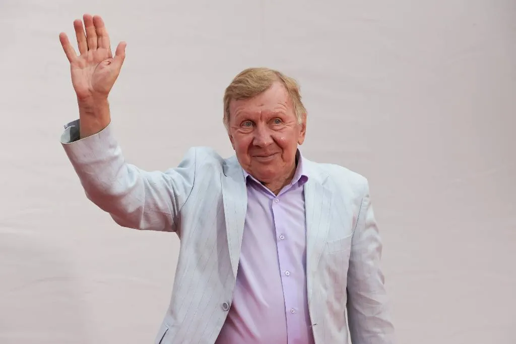 Актёра Чернова внесли в список угроз нацбезопасности Украины из-за фильма «Крым»