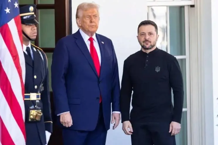 «Наркоман, хам»: Зеленского назвали личным врагом Трампа