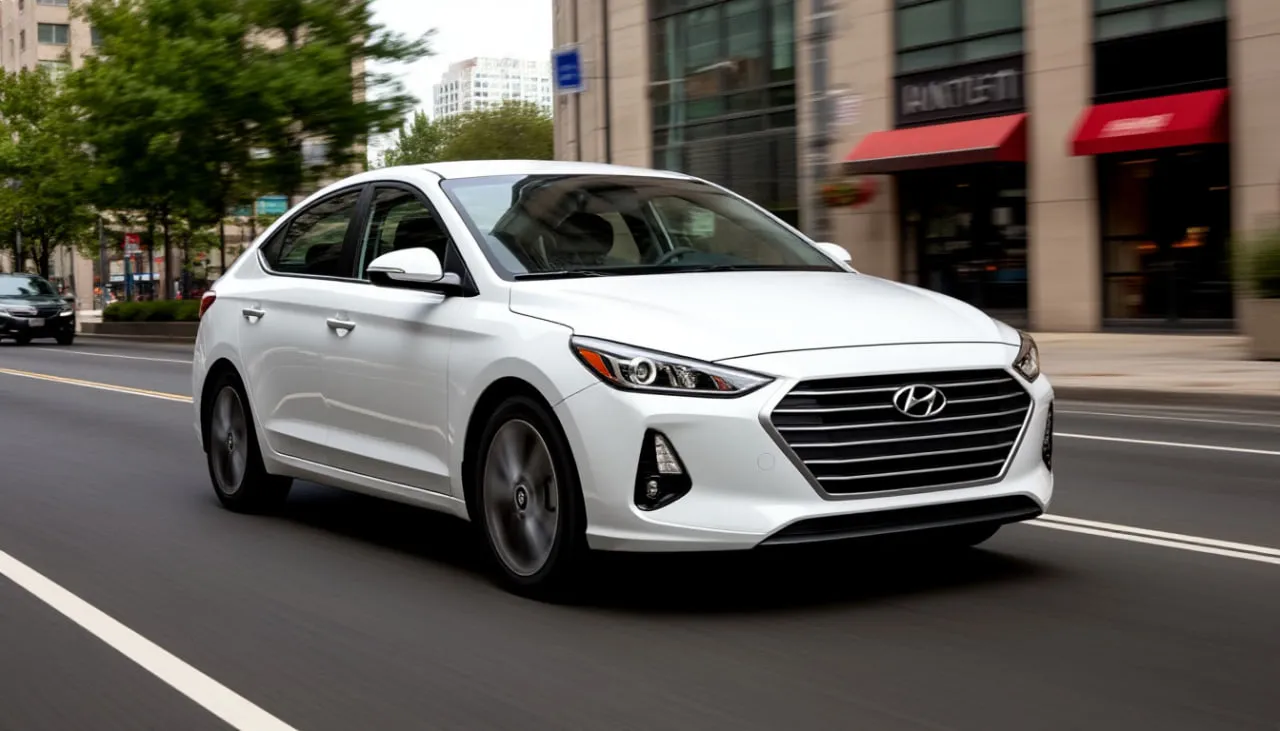 Последняя капля: У москвича отобрали Hyundai за злостные нарушения ПДД