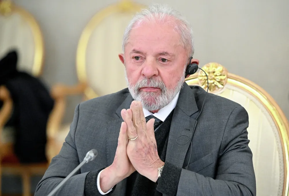 Президент Бразилии рассказал, что нужно сделать для установления мира на Украине