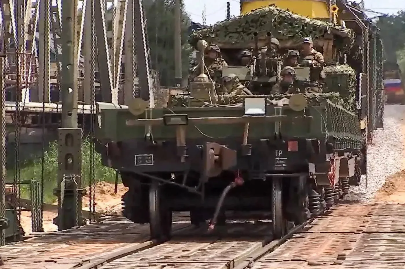 Бронепоезда СВО: стальные титаны России, которые наводят ужас на ВСУ