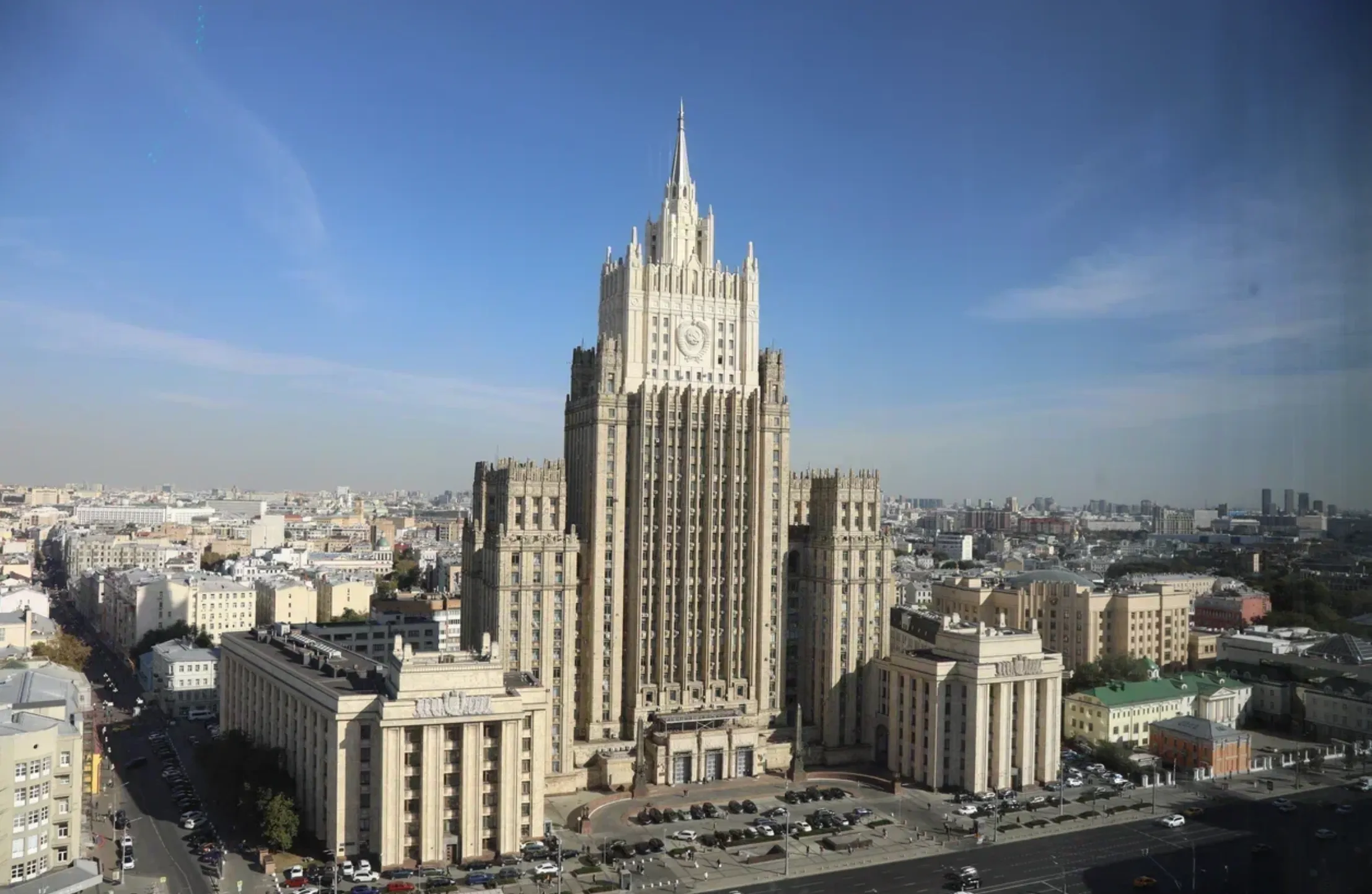 Замглавы МИД России провёл «сверку часов» с послом Армении