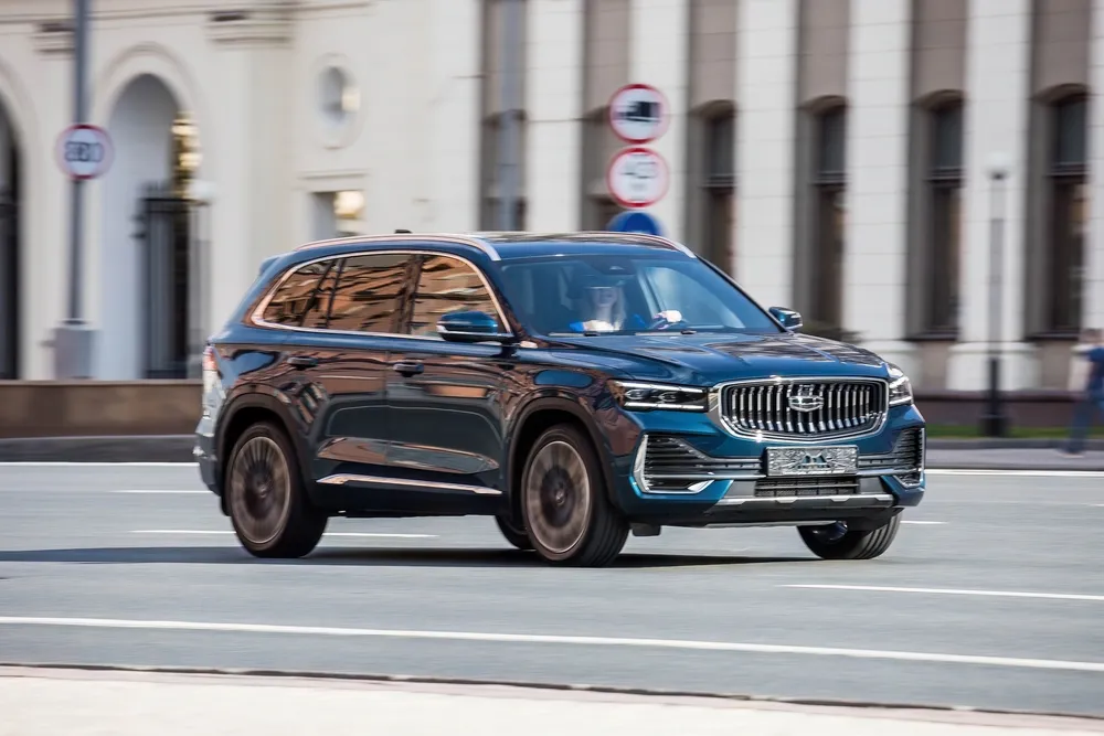 Масштабное снижение: В России некоторые китайские автобренды обновили свои прайс-листы