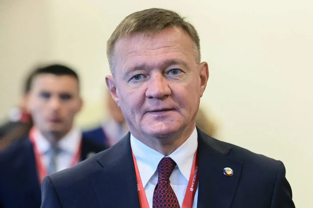 Песков ответил на вопрос о причинах увольнения Старовойта