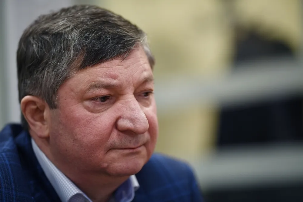 Ещё одного бывшего главного связиста Минобороны РФ отправили в колонию за взятки и мошенничество