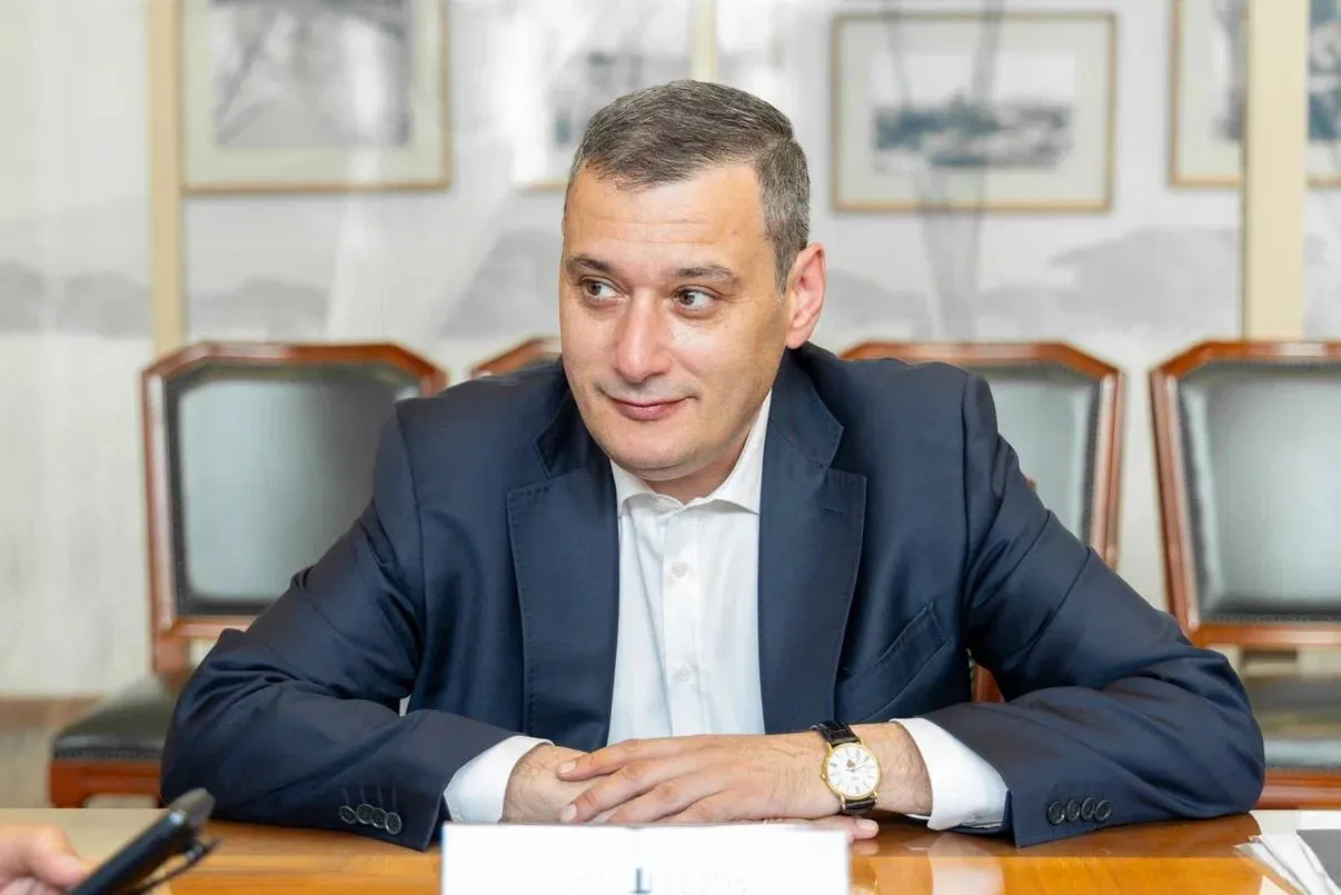 Хинштейна единогласно выдвинули кандидатом в губернаторы Курской области