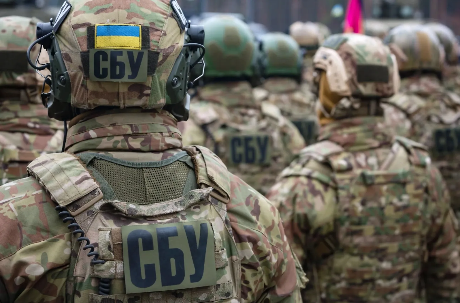 Украинские спецслужбы проникли в дипмиссию ЕС