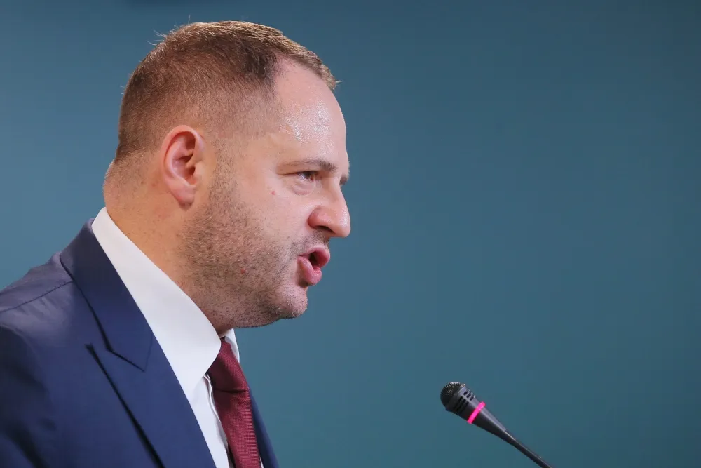 Ермак заявил о самостоятельной стратегии Украины по «нейтрализации» России