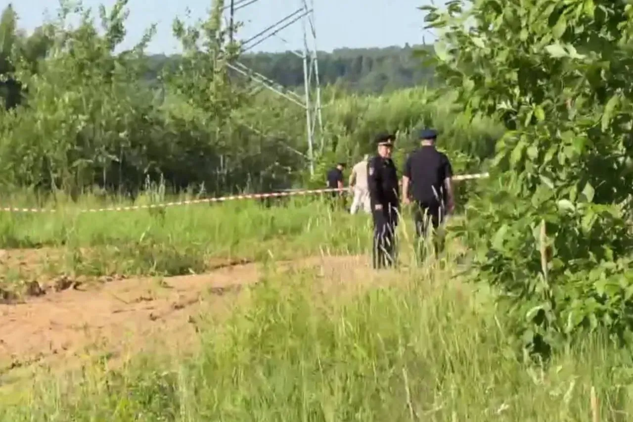 Life.ru публикует видео с места, где было обнаружено тело Старовойта