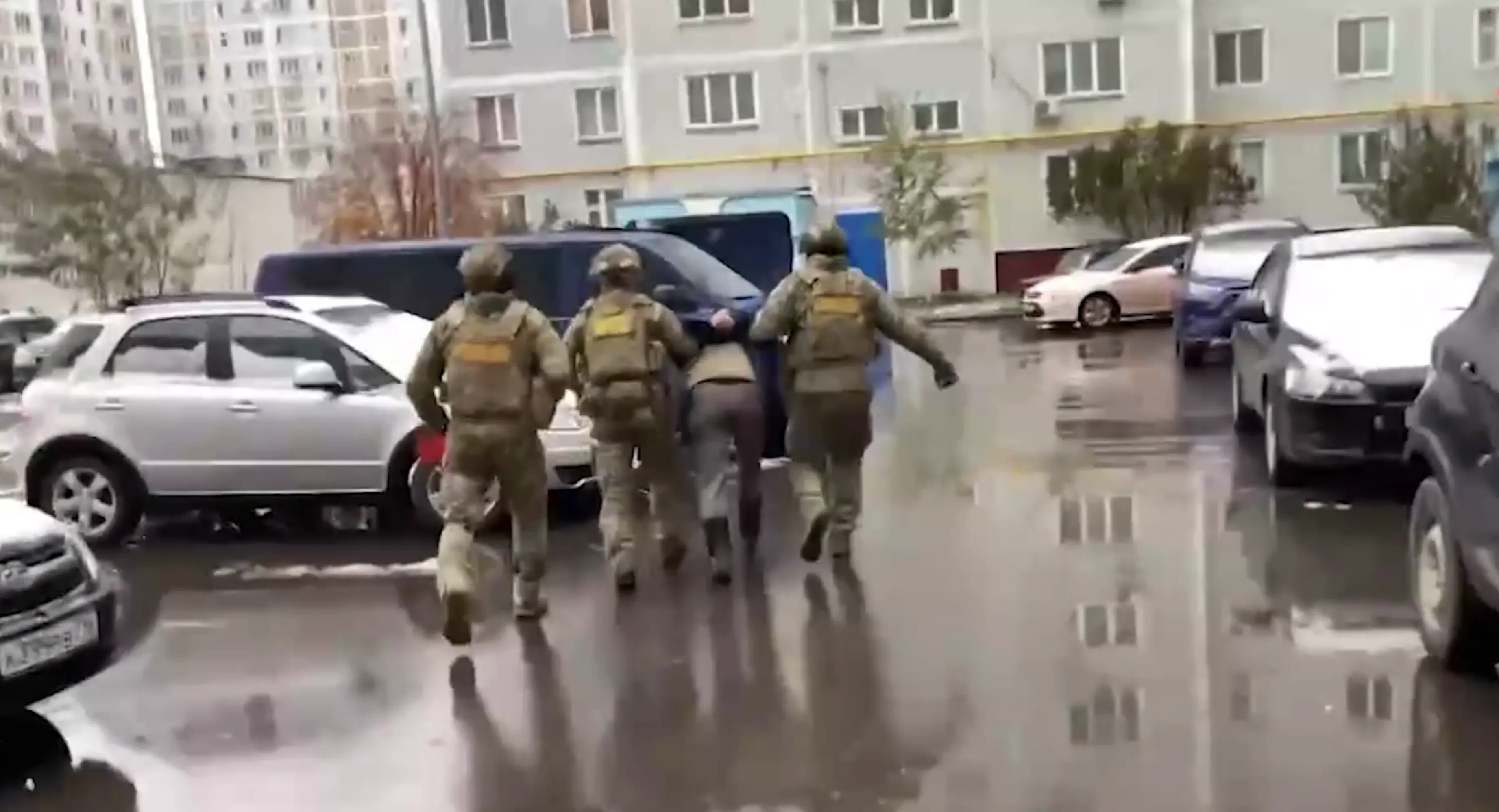 Суд приговорил жителя Набережных Челнов к 22 годам за госизмену и терроризм