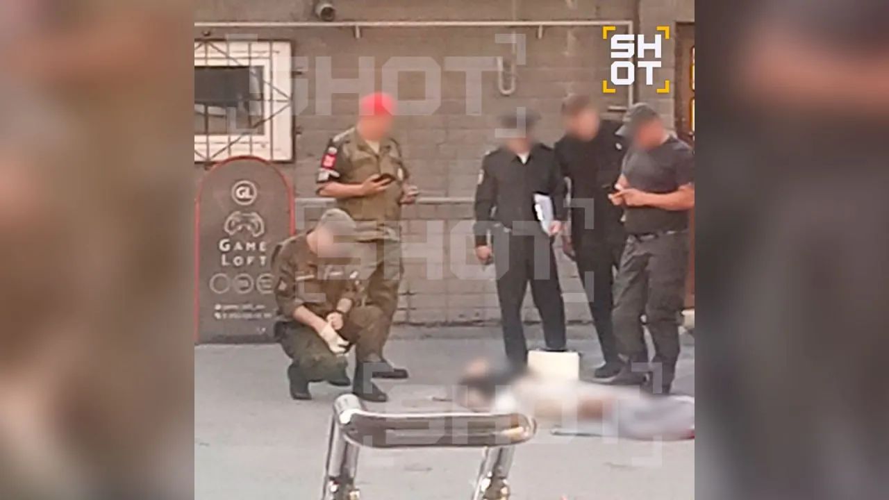 До 4 выросло число пострадавших при взрыве гранаты возле ТЦ «Малина» в Рязани