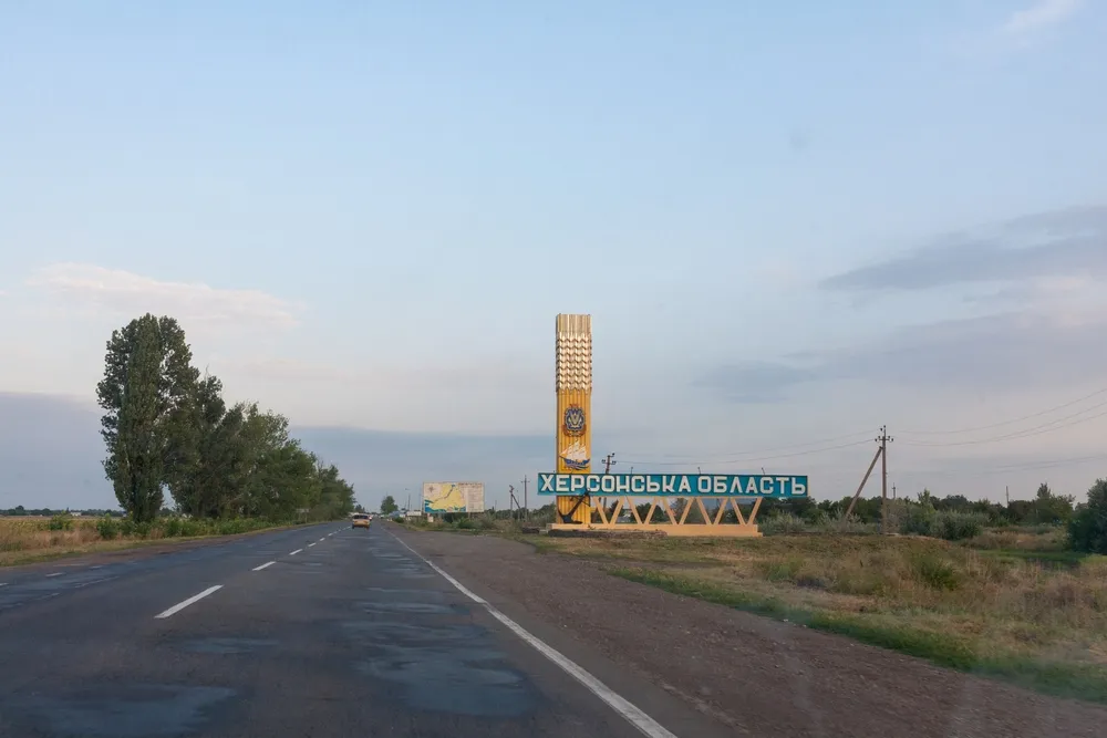 Украинские чиновники боятся приезжать в Херсон