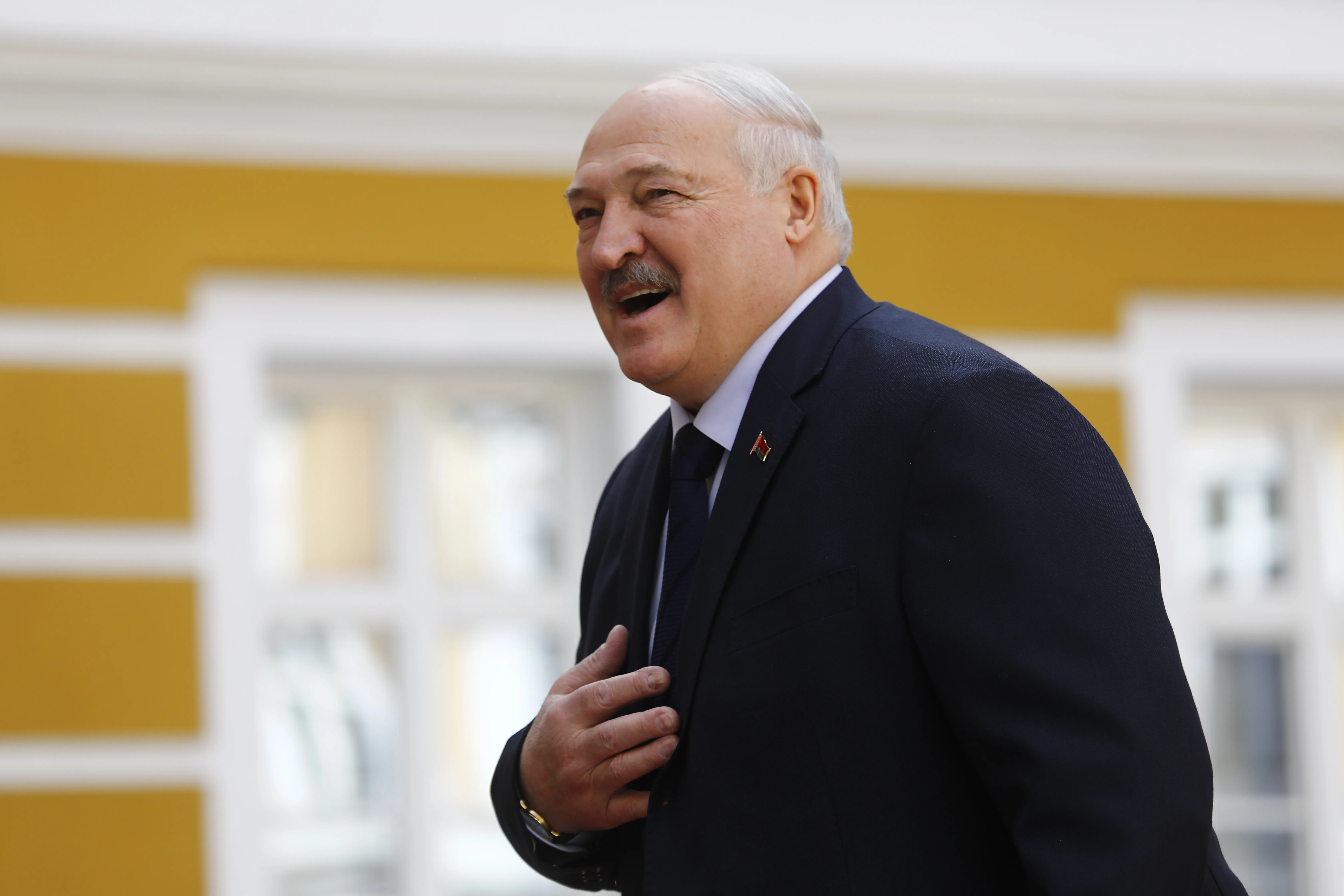 «Это что за бесхозяйственность?» Лукашенко приказал очистить Белоруссию от валяющихся брёвен