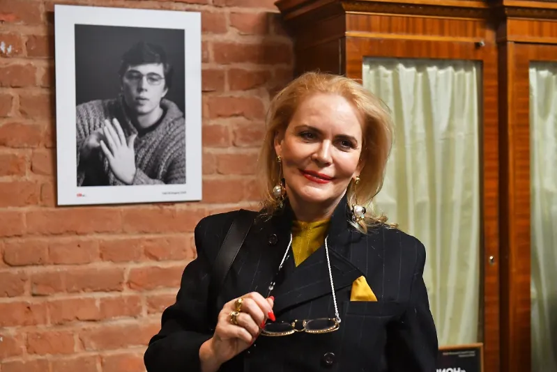 «Бывали сложные периоды»: Актриса Алёна Яковлева рассказала, как ходила к шаману