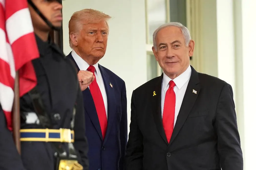 Нетаньяху выдвинул Трампа на Нобелевскую премию мира
