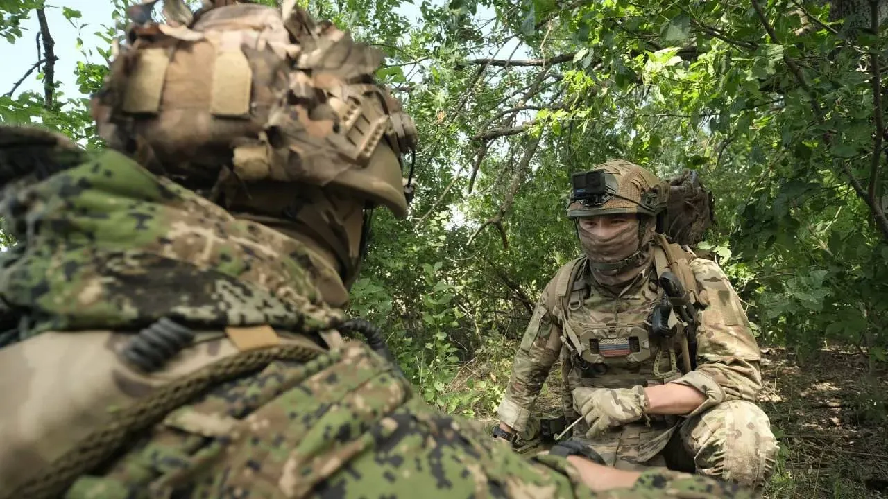 Гаспарян: Украина ввела санкции против центра «ВОИН» из-за страха от его успеха
