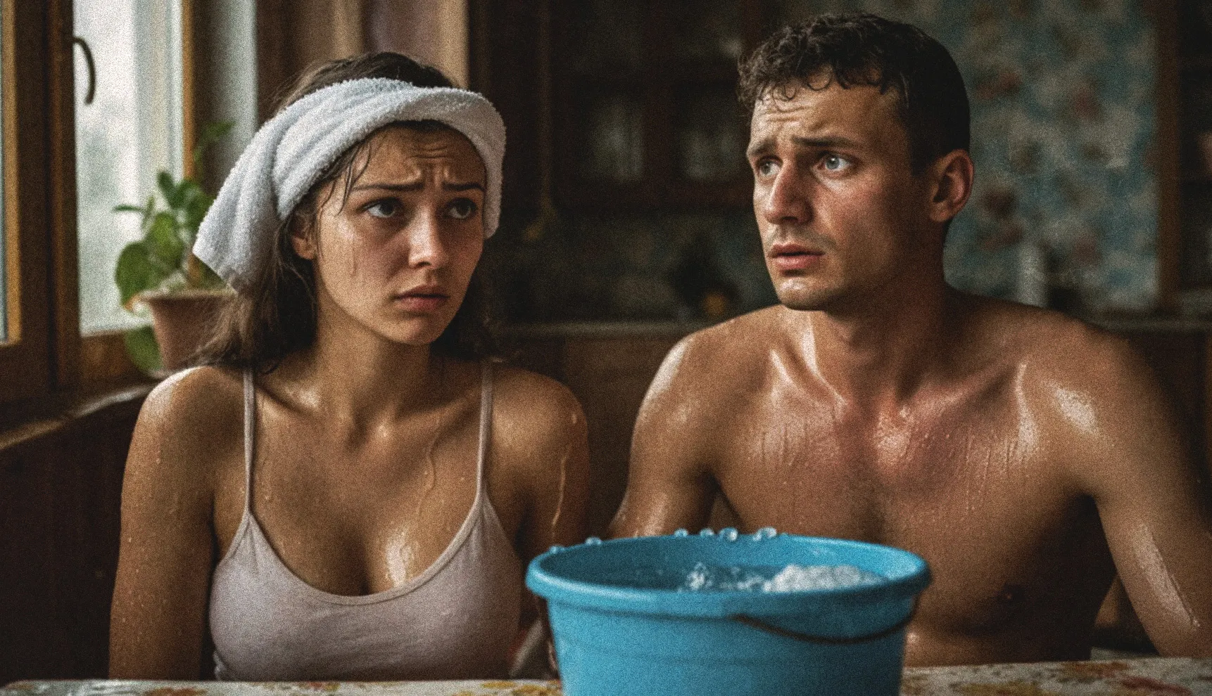 Так делали в СССР! 7 советских копеечных методов, как справиться с жарой в квартире