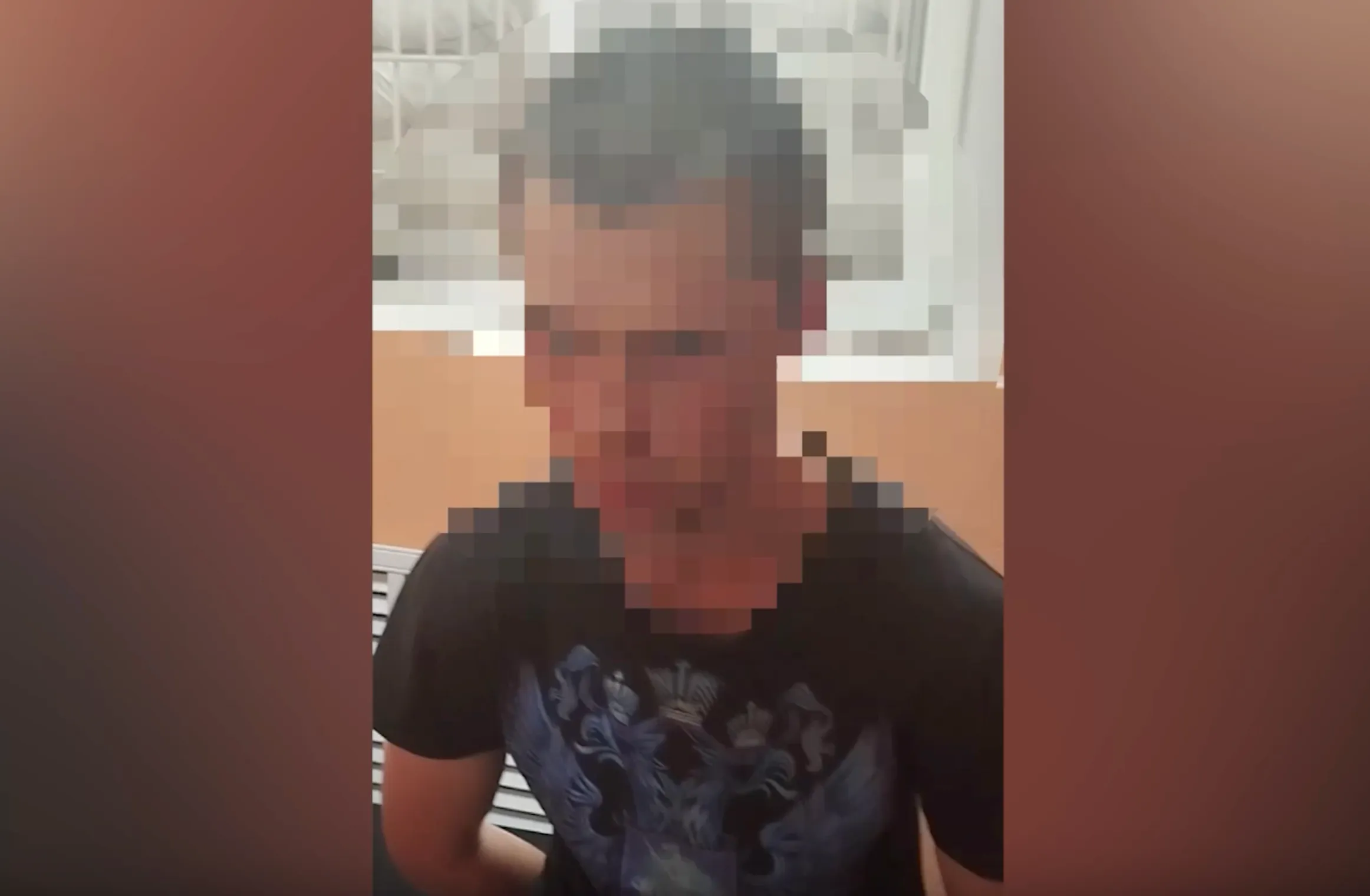 Парня из Иркутска, закопавшего свою девушку у дома, поймали на Курщине