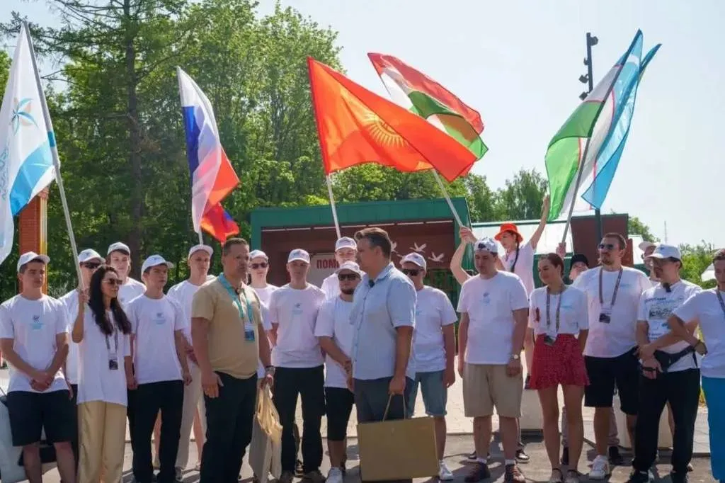 Киргизия встретила участников автопробега «Путешествие в Сердце Евразии»