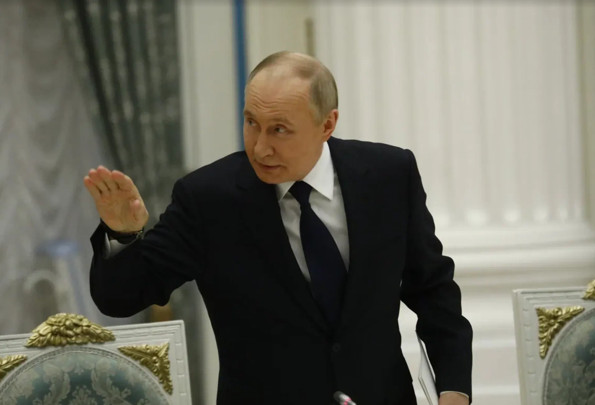 Не «захватили», а «вернули»: Путин раскрыл, как относится к взятию Часова Яра