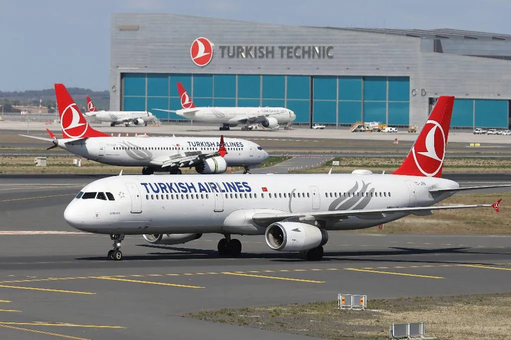Turkish Airlines ввела запрет на умные чемоданы с несъёмными батареями