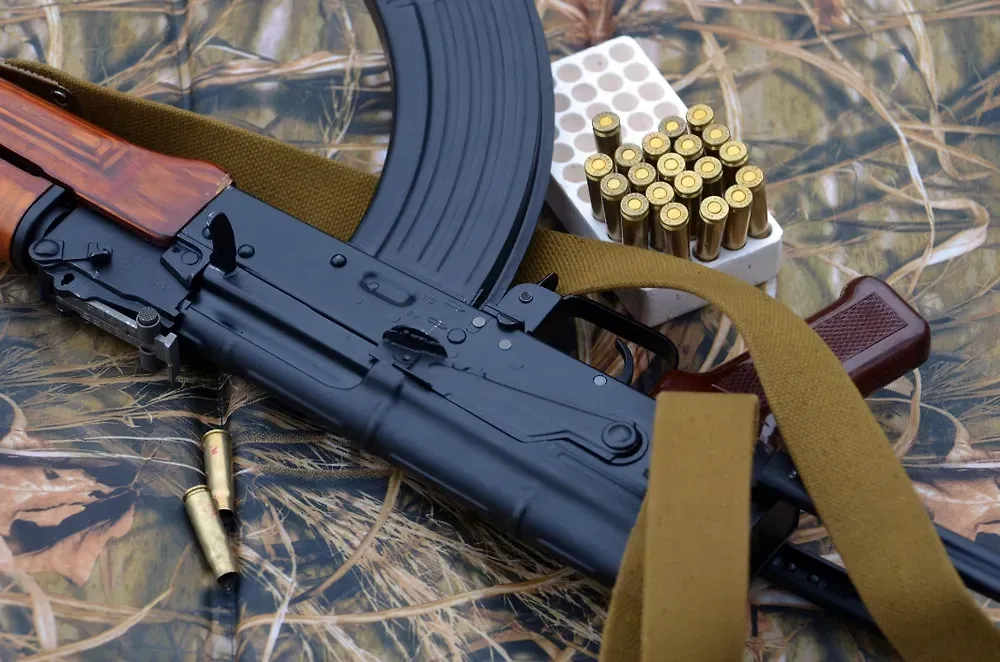 Концерн «Калашников» получил госзаказ на обновлённые автоматы АК-15К и АК-15СК