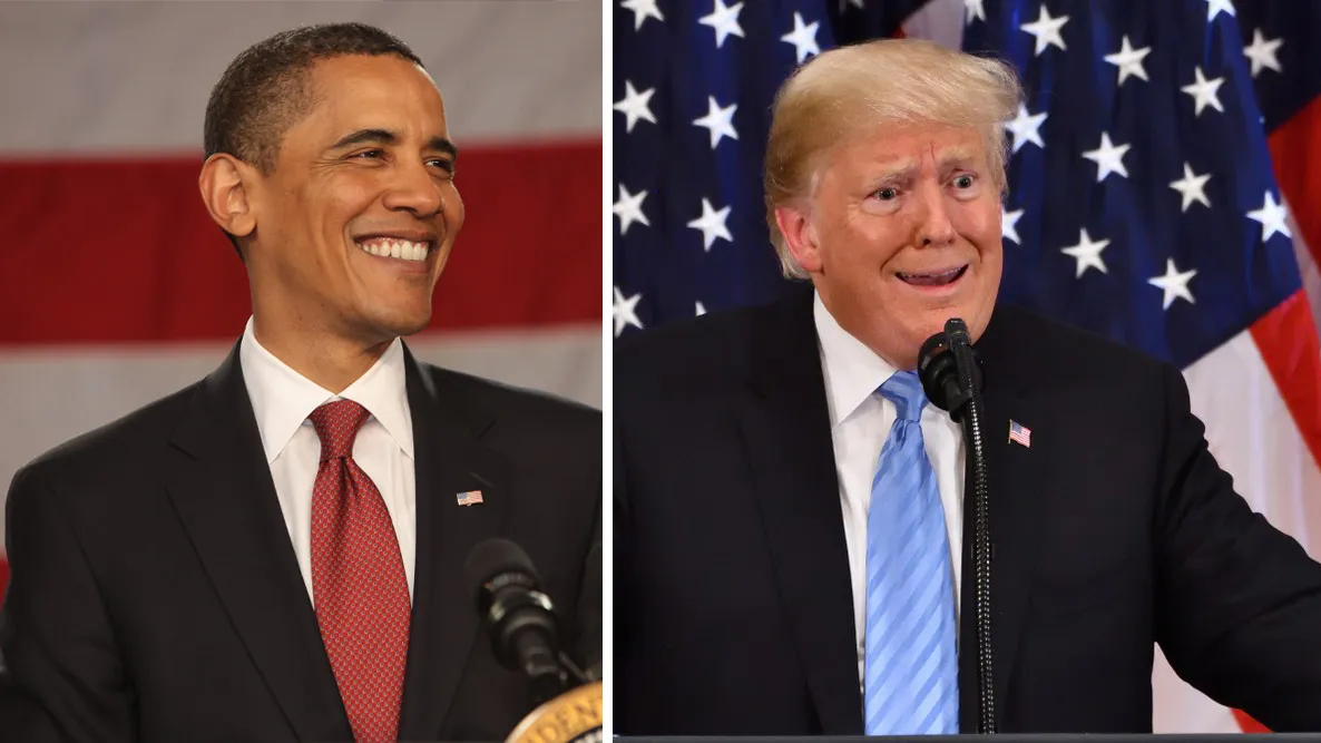 Нейросеть Трампа объявила Обаму лучшим президентом США из ныне живущих