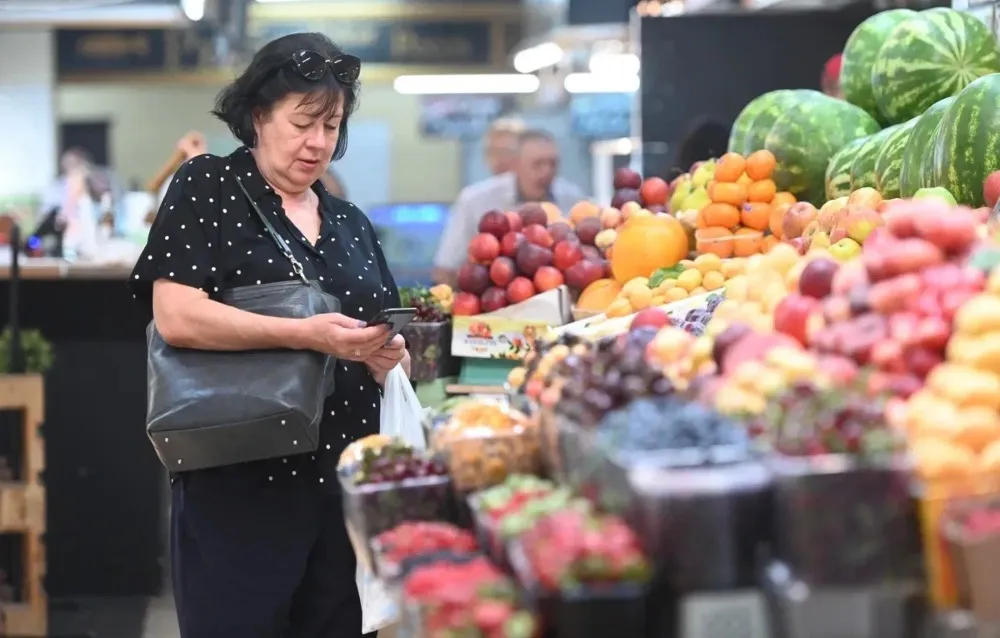 Названы популярные у россиян продукты, которые уже осенью станут дороже