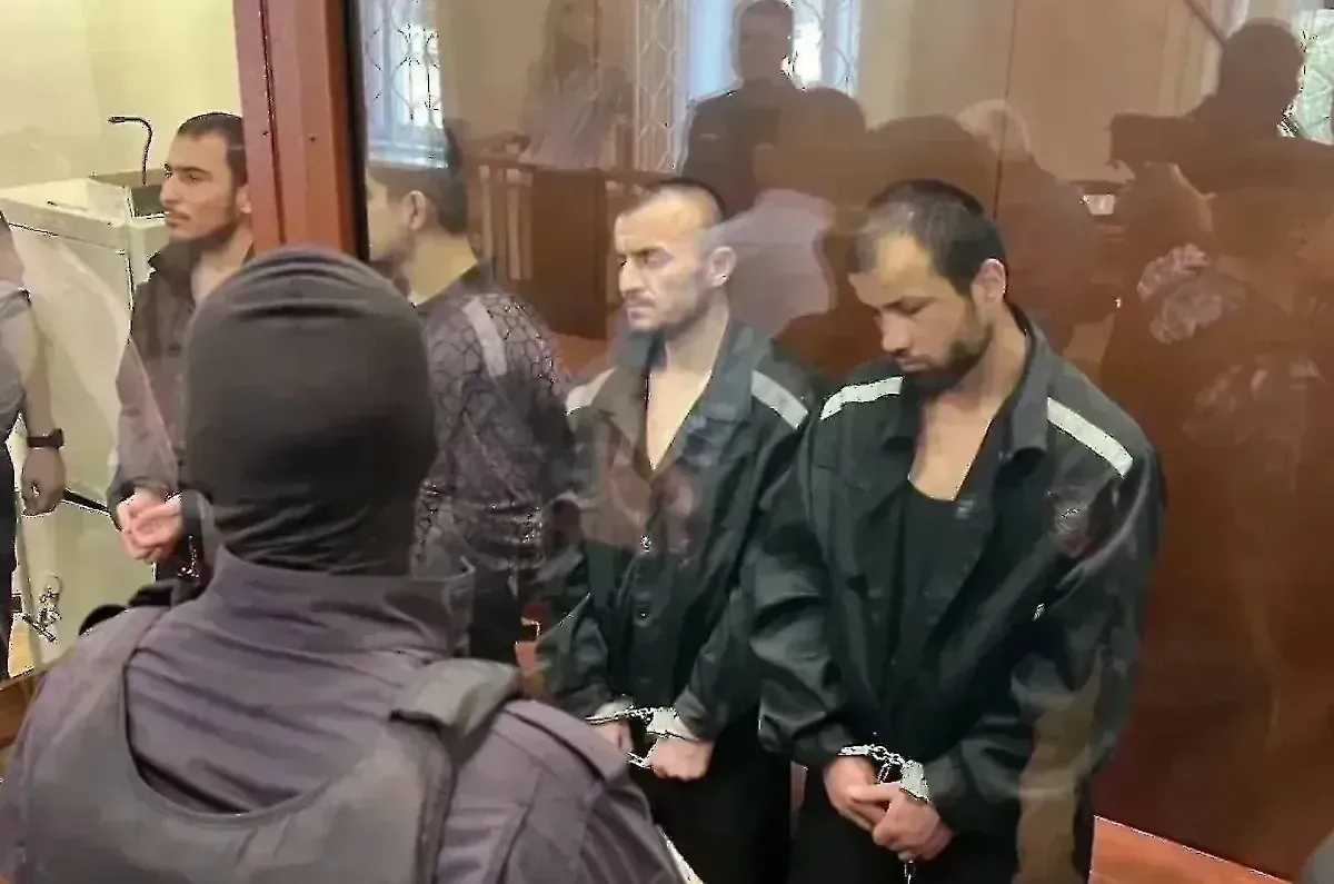 Следствие установило финансовые связи между фигурантами дела о теракте в «Крокус Сити Холле»
