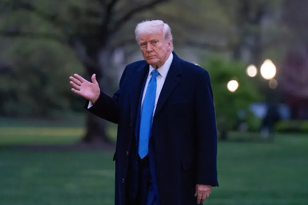 «Это будет конец»: Трамп допустил выход из переговоров по Украине после встречи с Путиным
