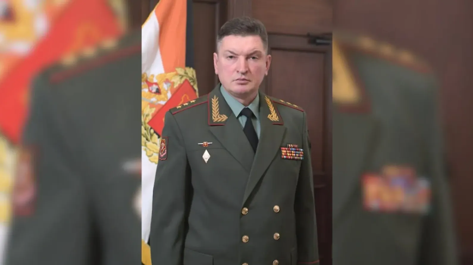 Генерал Лапин покинул пост командующего ЛенВО и группировкой «Север»