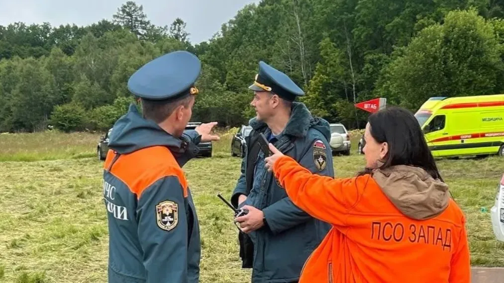 В Калининградской области почти неделю разыскивают четверых пропавших подростков