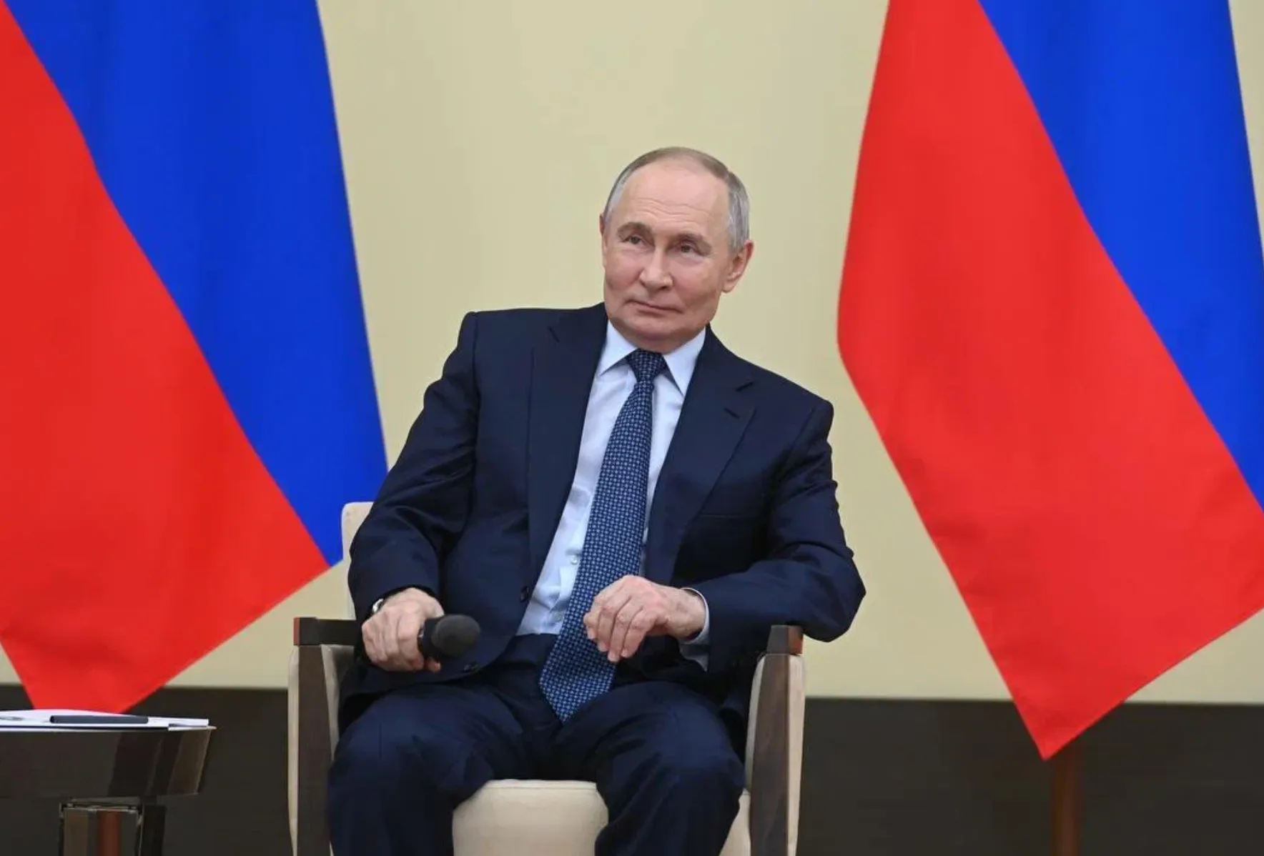 Путин заявил о снижении дефицита кадров на рынке труда России