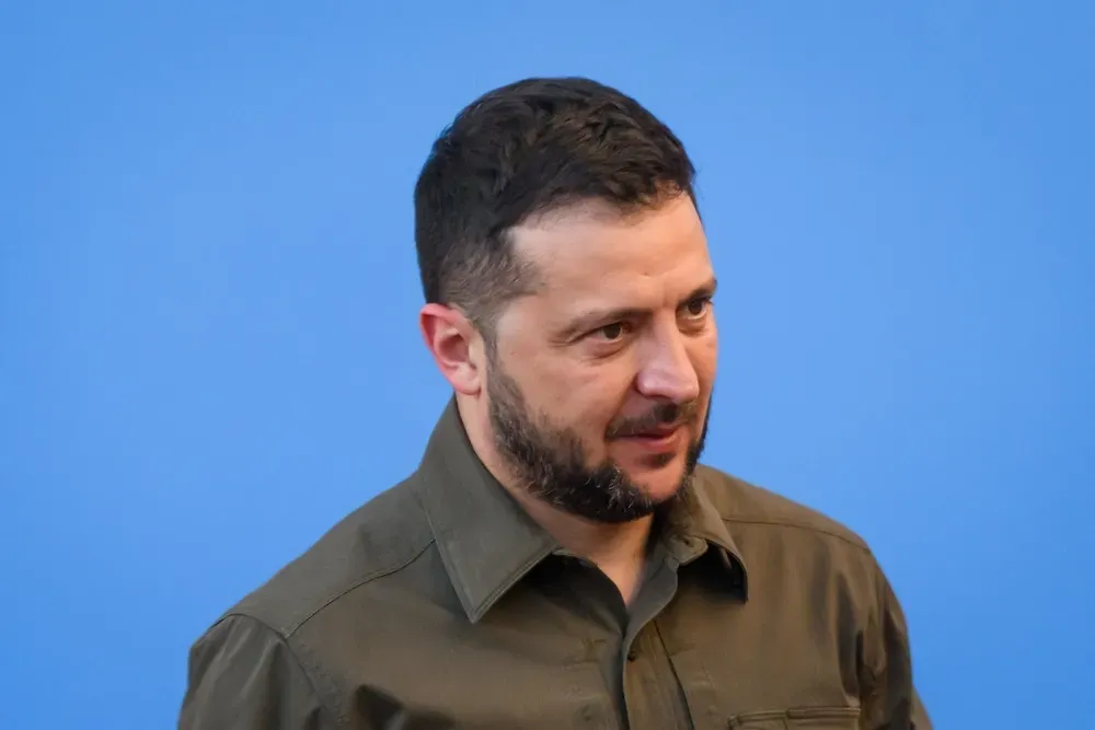 «В первый раз»: Зеленский рассказал о переданном Уиткоффом сигнале от России