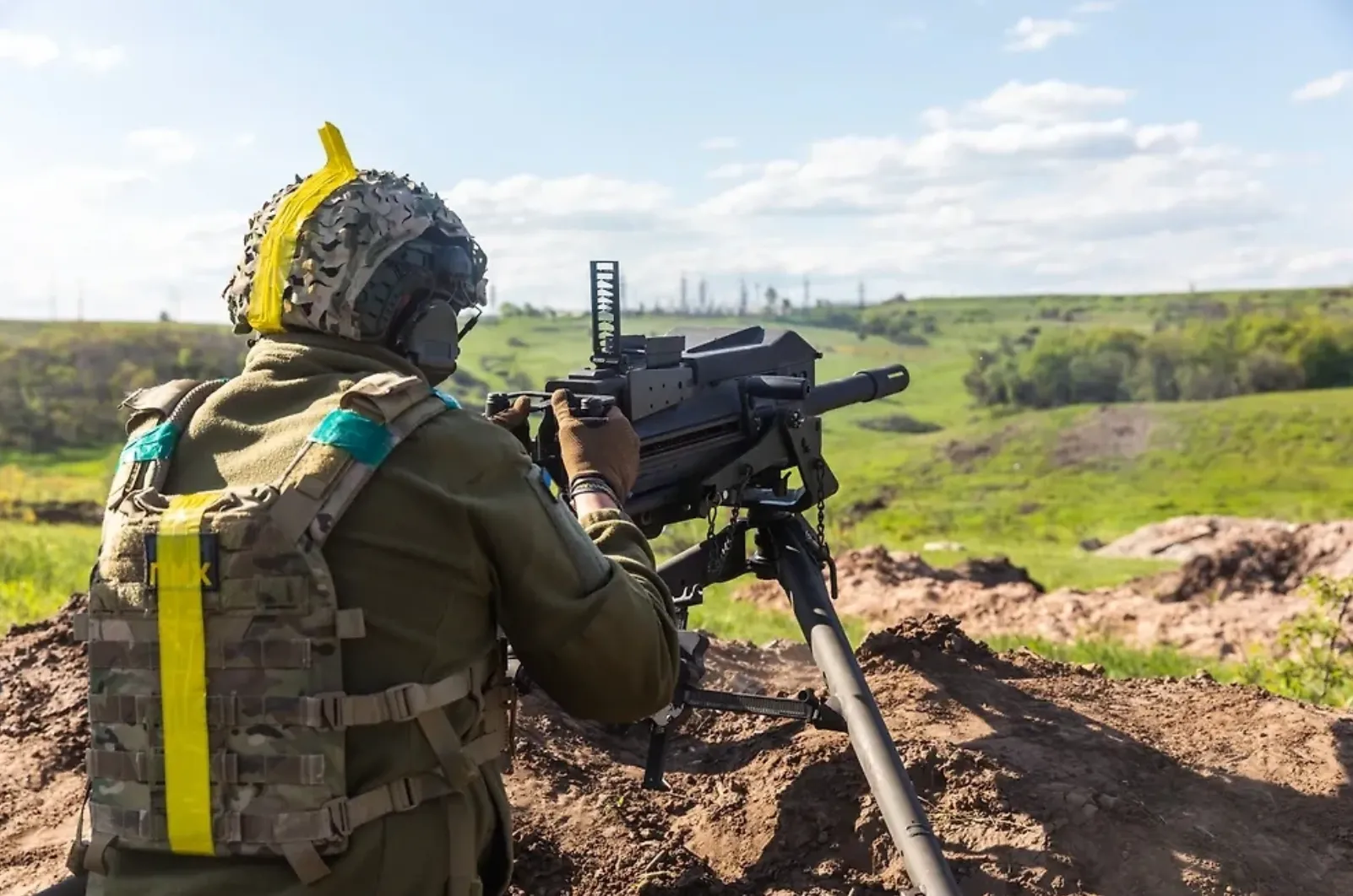 Пленный Носиковский: ВСУ перед боем меняли оружие НАТО на автоматы Калашникова